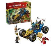 LEGO NINJAGO 71856 Wielofunkcyjny samochód Jaya - 1473538 - zdjęcie 2
